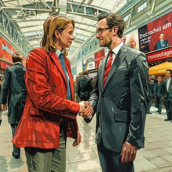 Secure a Job in Canada Through Networking