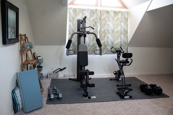 Building a home gym: creating a personal fitness sanctuary