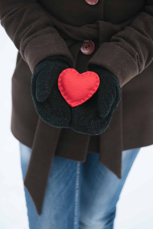 Where to buy a necklace for Valentine's Day?